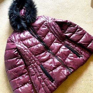 Large INC jacket worn maybe 10 times max!